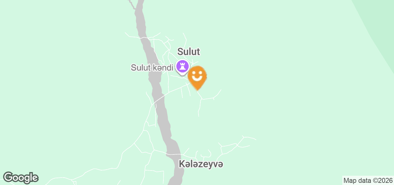 Sulut Village Medical Station (Ismayilli)