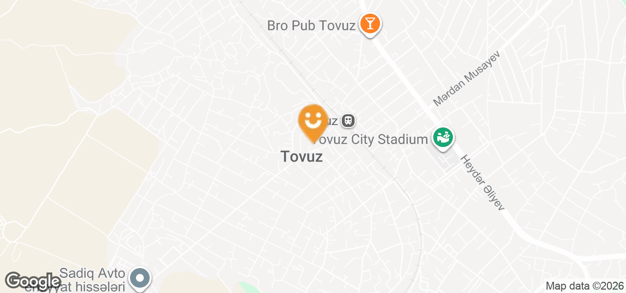 Tovuz District Dental Polyclinic