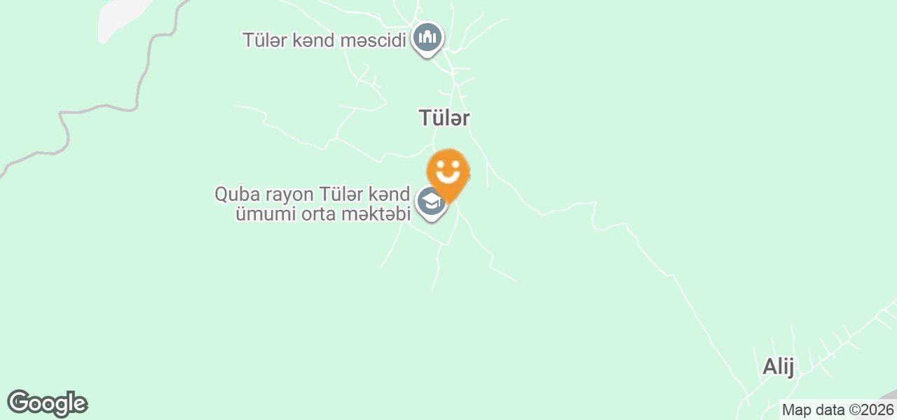 Tular Village Medical Station (Quba)