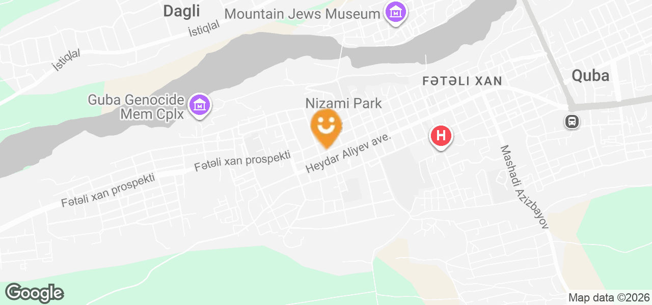 Viqas Med Psixoloji və Nitq İnkişaf Mərkəzi (Quba)