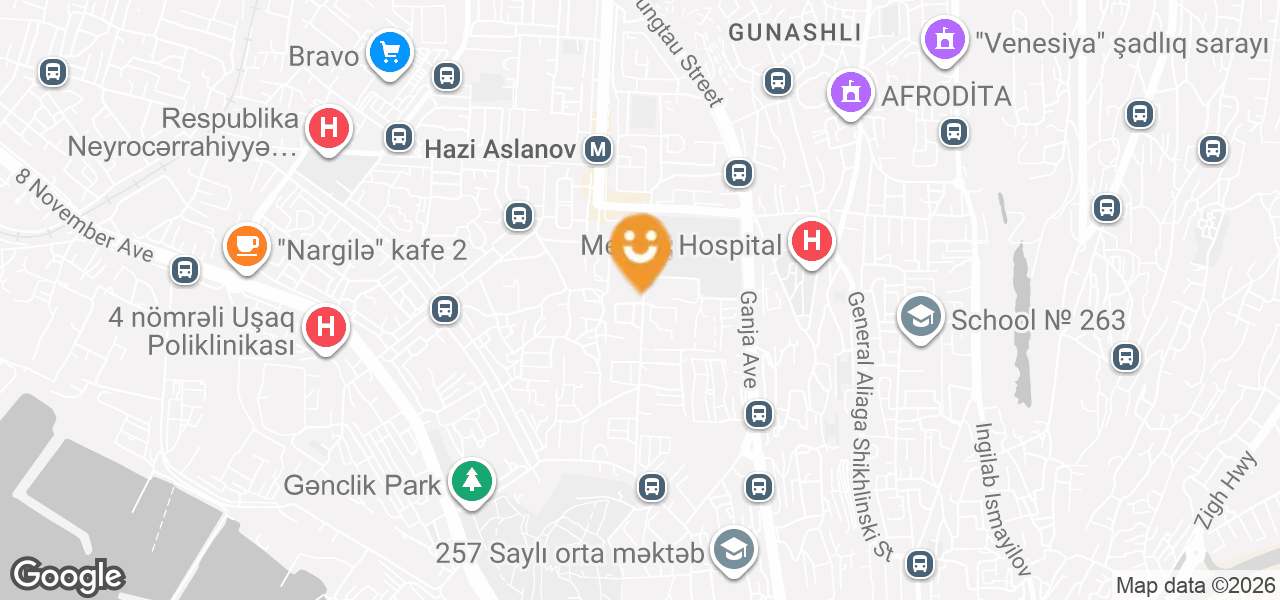 İran nemətləri mağazası (Bakı)
