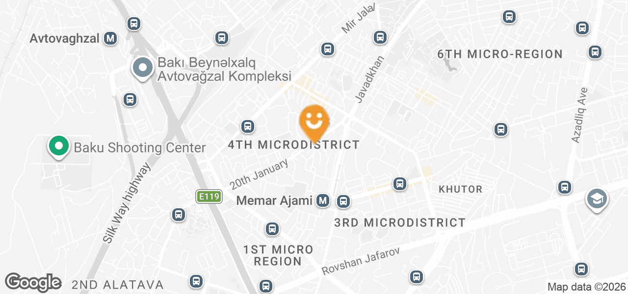 S Studio Beauty Salon (Baku)