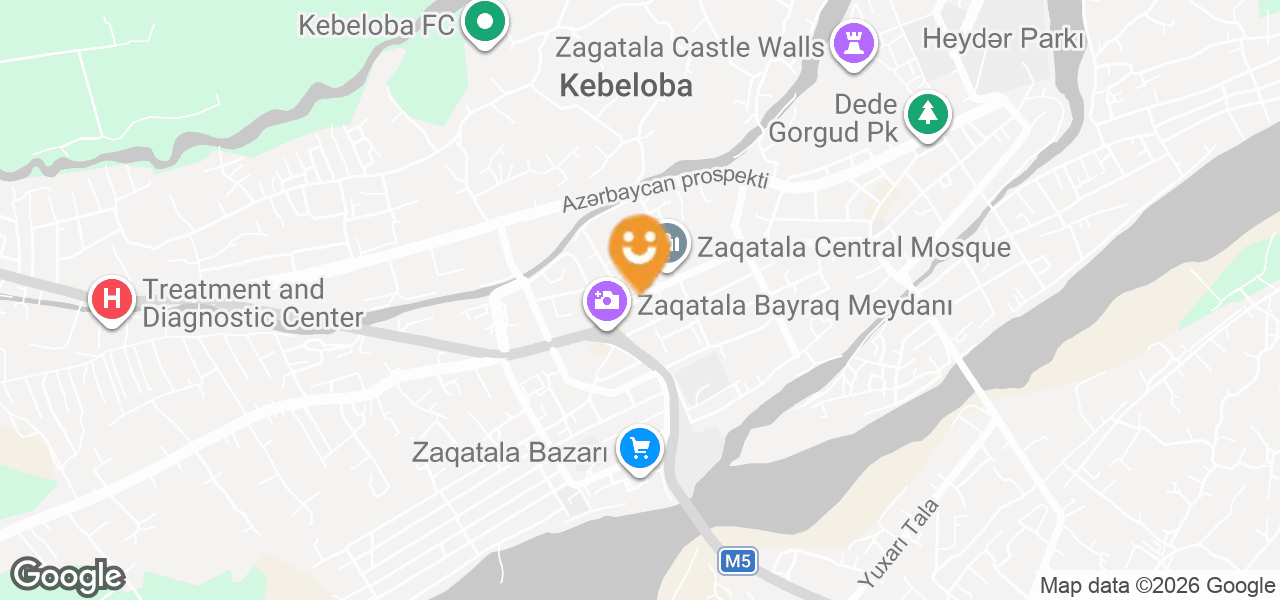 Служба курьерской доставки Z Courier Office (Загатала)