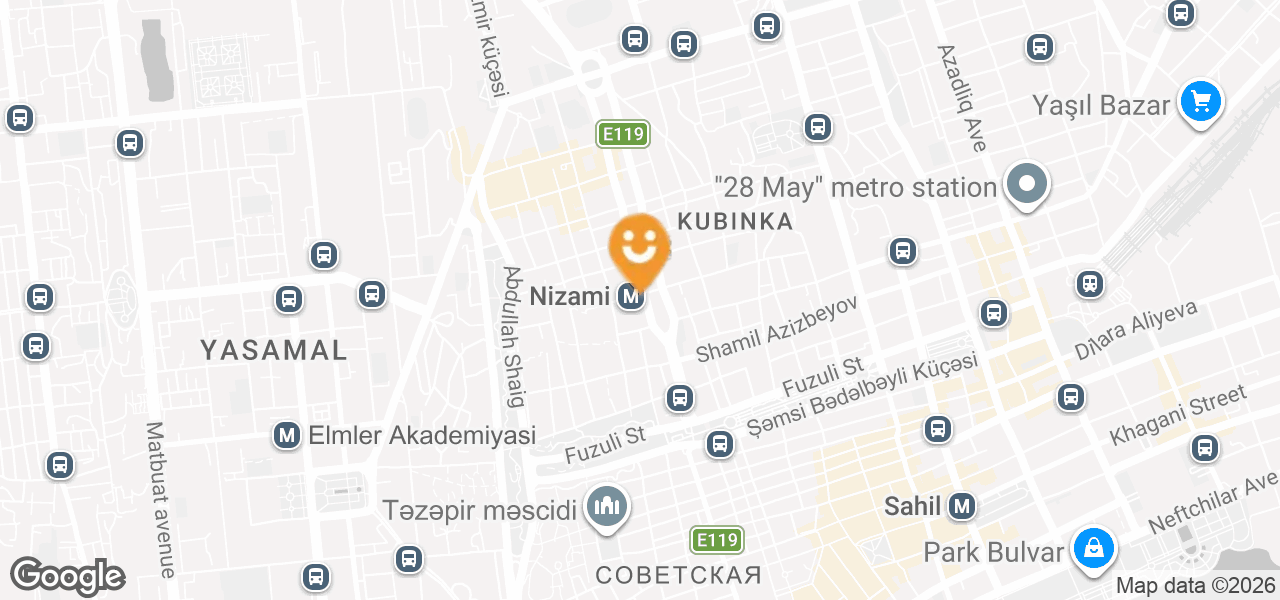 Licard Azerbaijan (Baku)