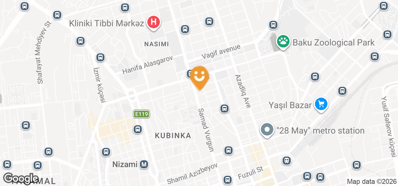 Fitnes klub (Bakı)