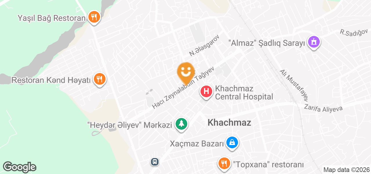 Fitnes klub (Xaçmaz)