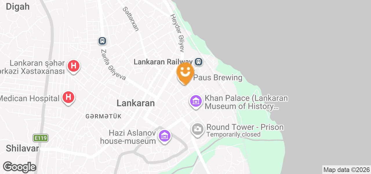 Inara Woman Club Fitness Center (Lankaran)