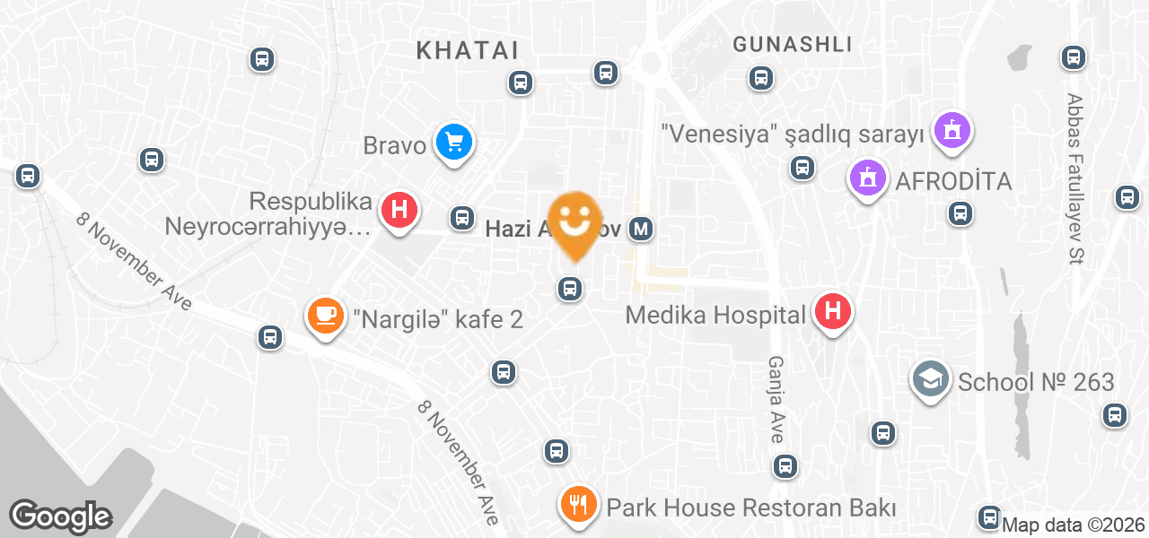 Nuray Fitness Center (Bakı)