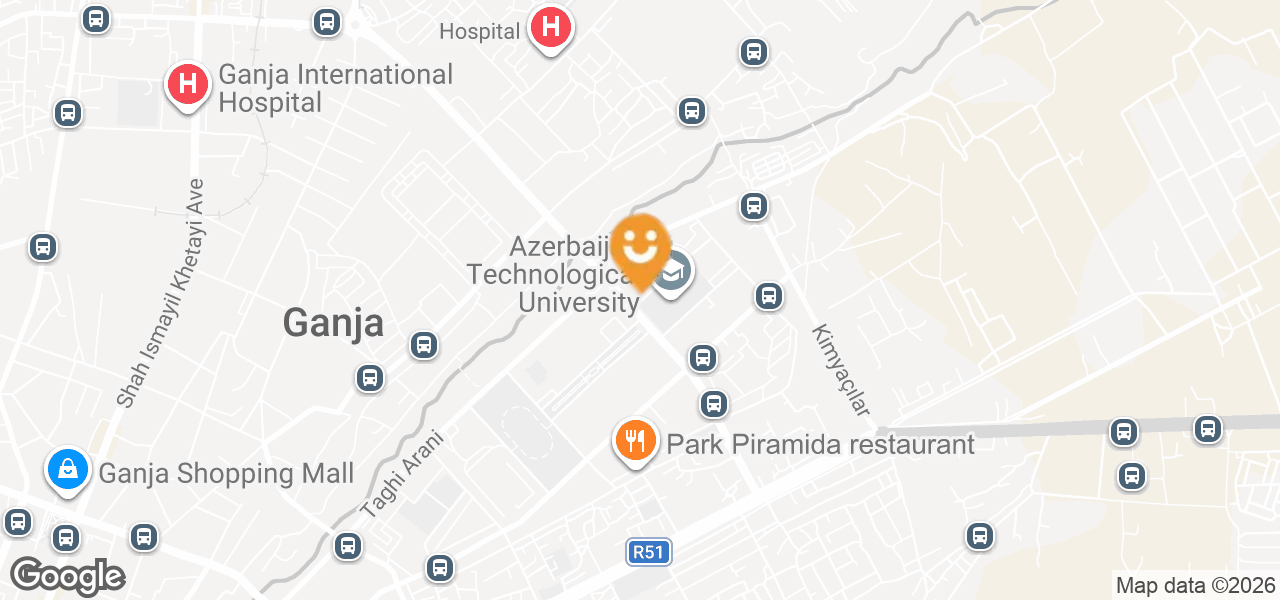 Trenajor zalı (Gəncə)