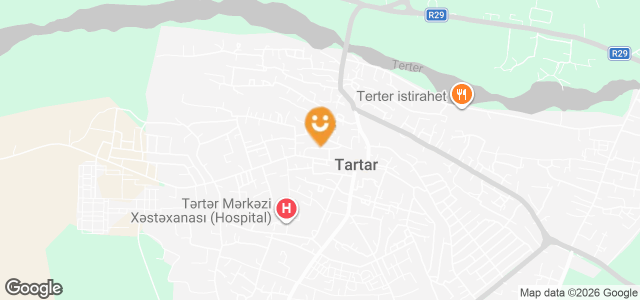 Тренажёрный зал (Тартер)