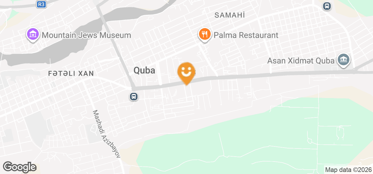 Universal Fitness Center (Quba)