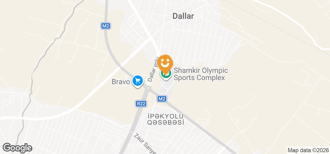 Parking Lot (Shamkir)