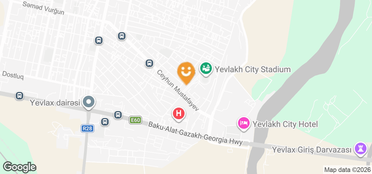 Parking Lot (Yevlakh)
