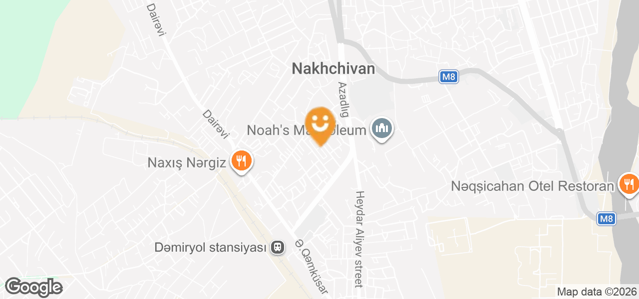 Parking Lot (Nakhchivan)