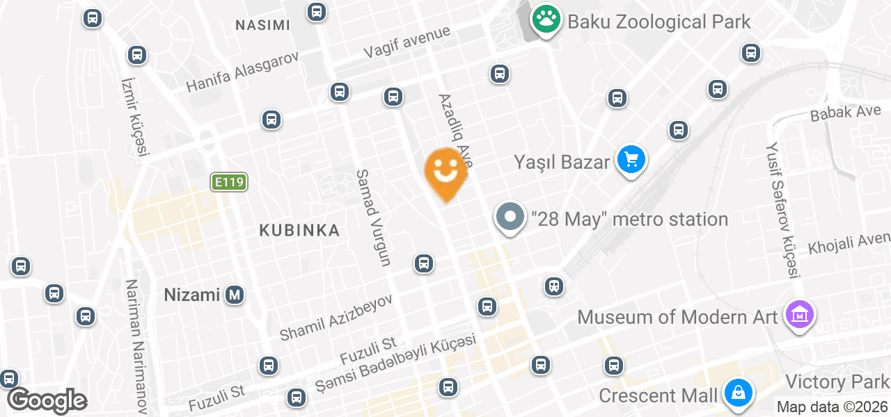Parking Lot (Baku)