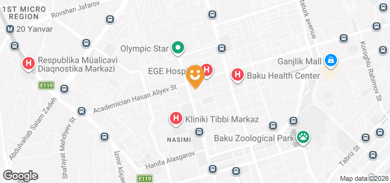 Parking Lot (Baku)