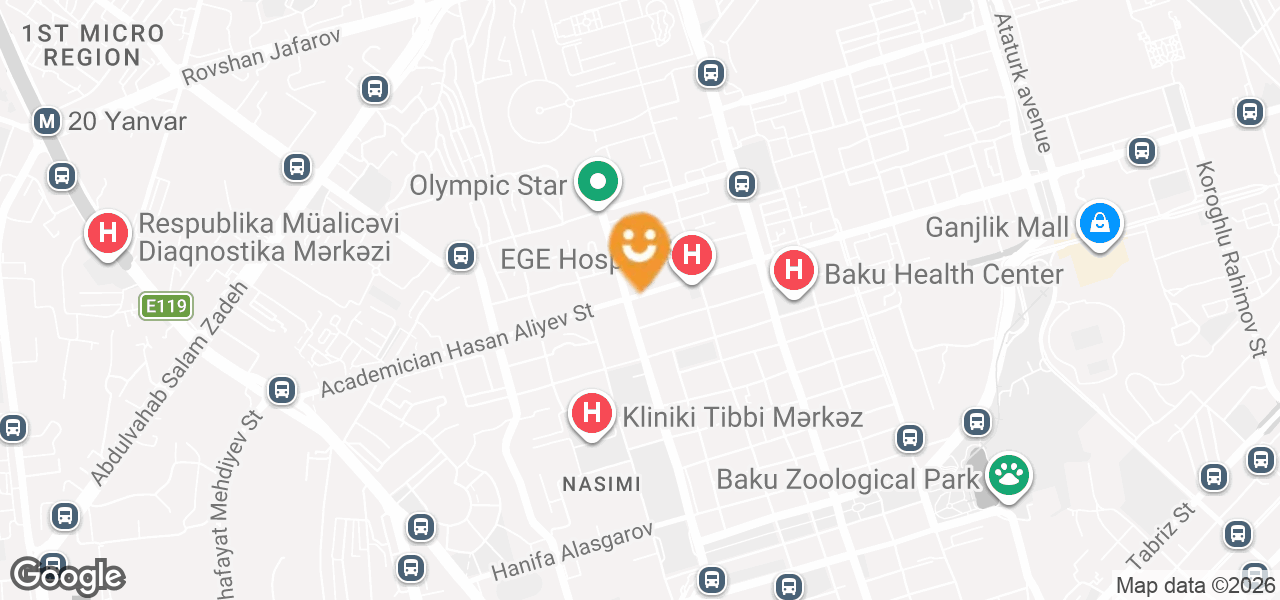 Avtodayanacaq (Bakı)
