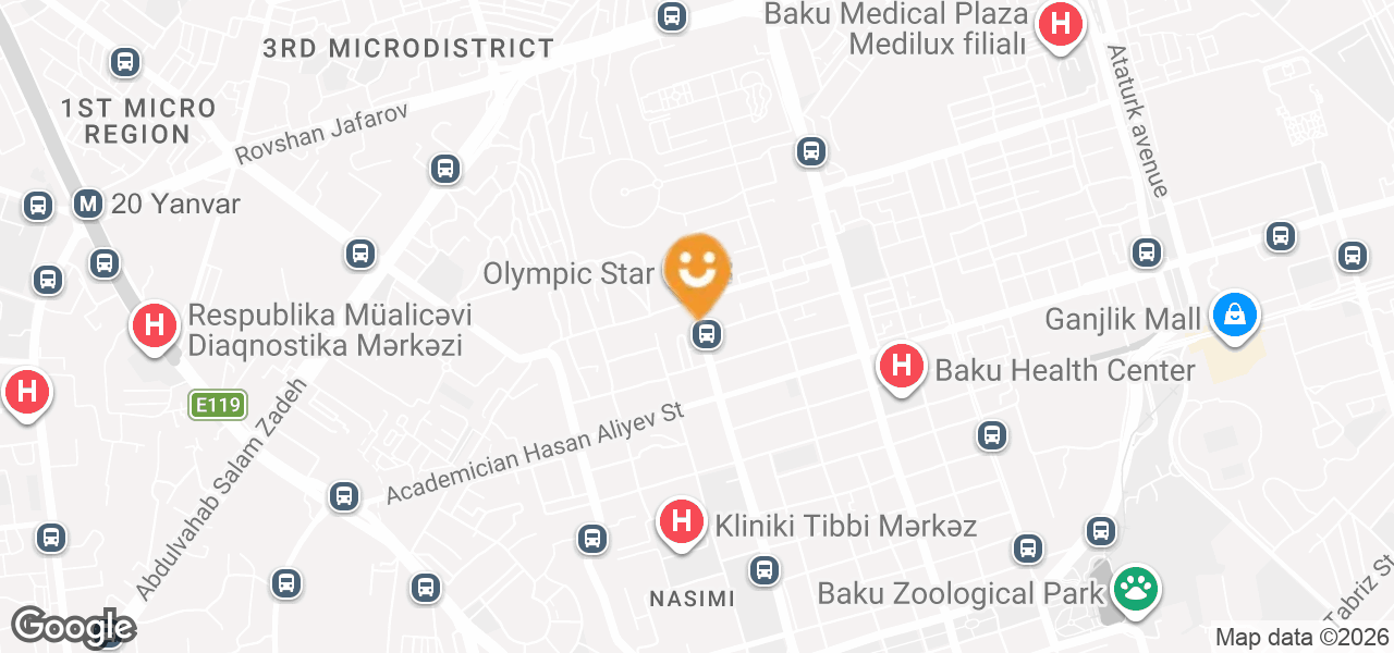 Parking Lot (Baku)