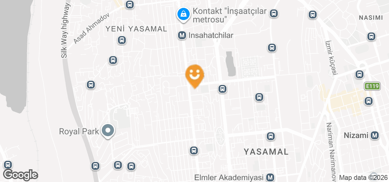 Avtodayanacaq (Bakı)