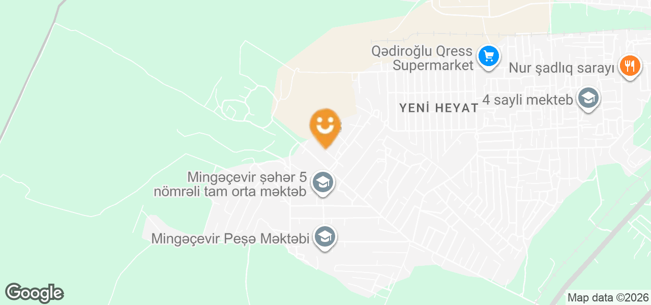 Educational Farm of the Agrarian University (Mingachevir)
