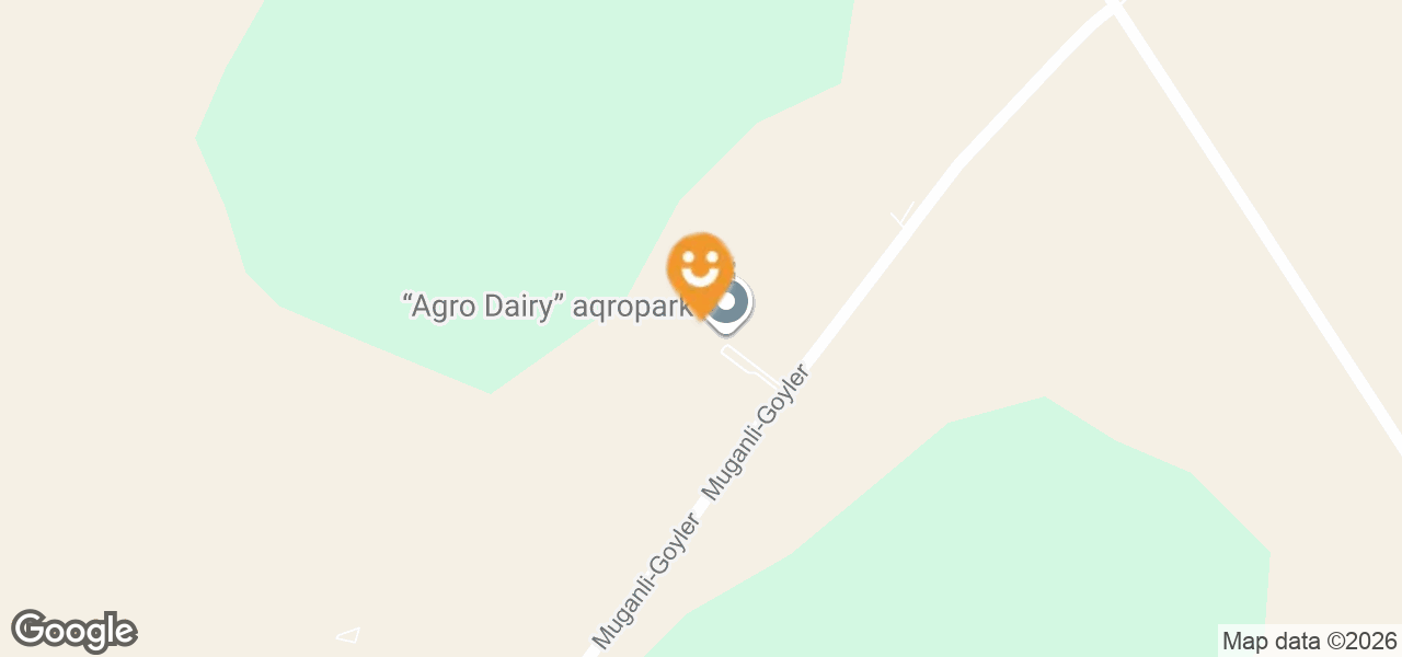 Agropark LLC Agro Milk (Hacıqabul)