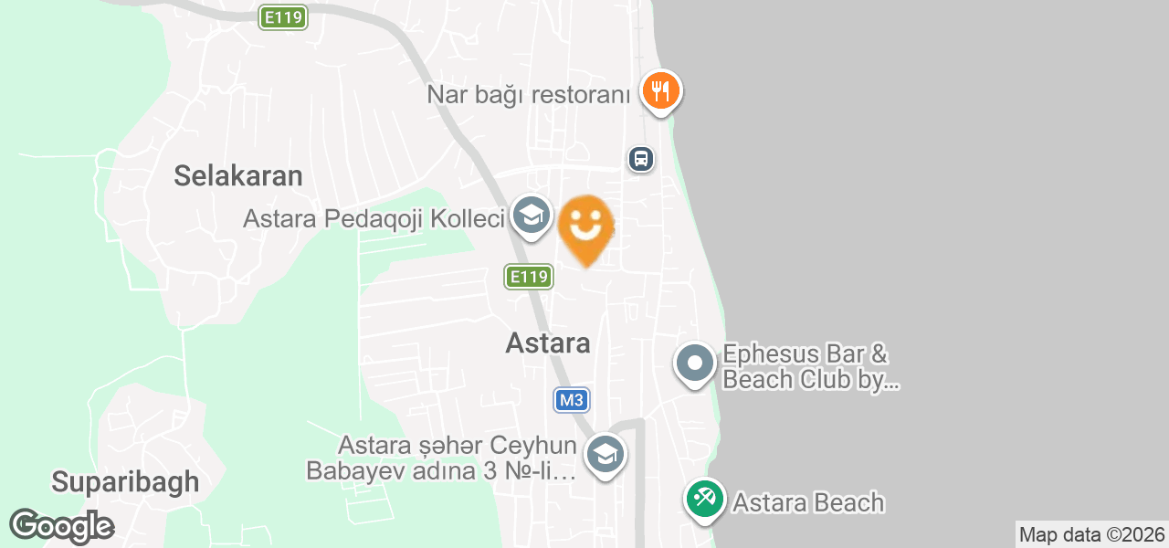 Fish Processing Plant (Astara)