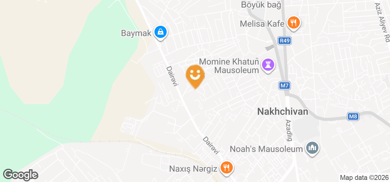 Dəyirman (Naxçıvan)