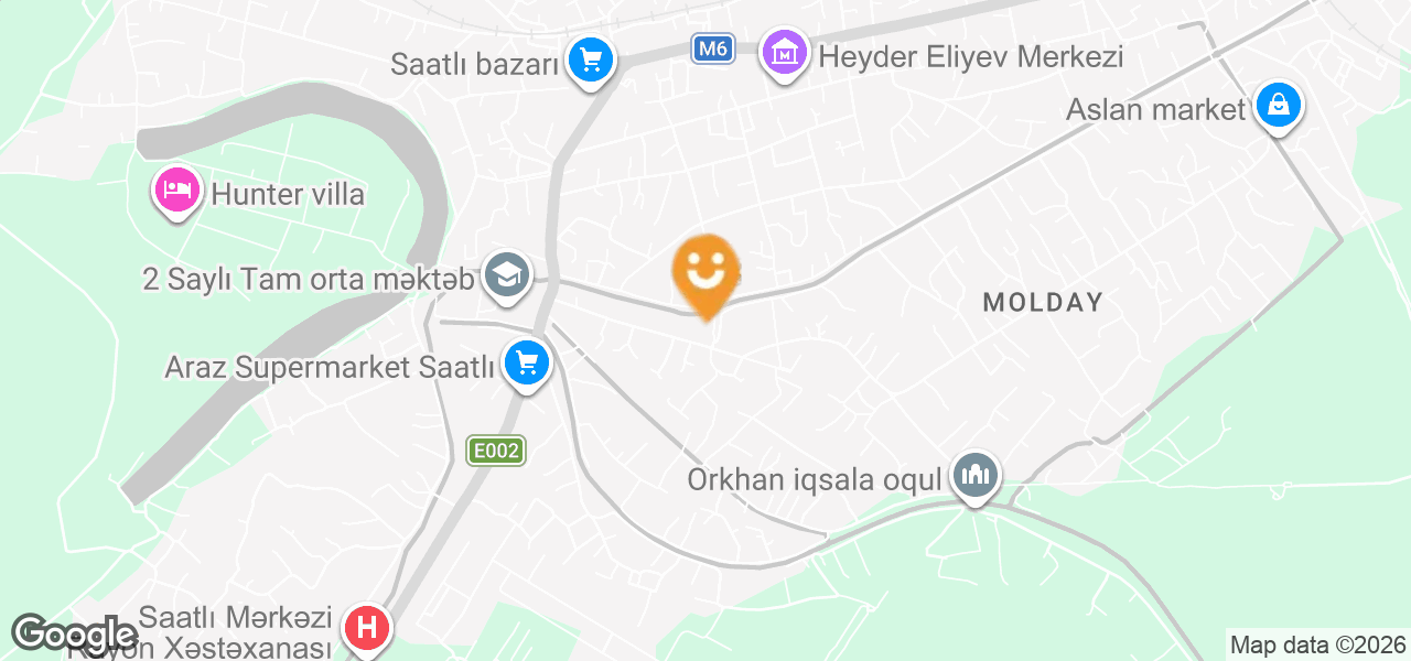 Dəyirman (Saatlı)