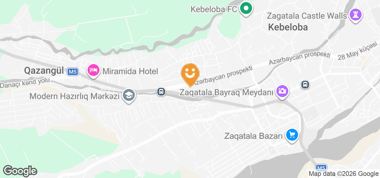 Gülşən ətriyyat və kosmetika fabriki (Zaqatala)