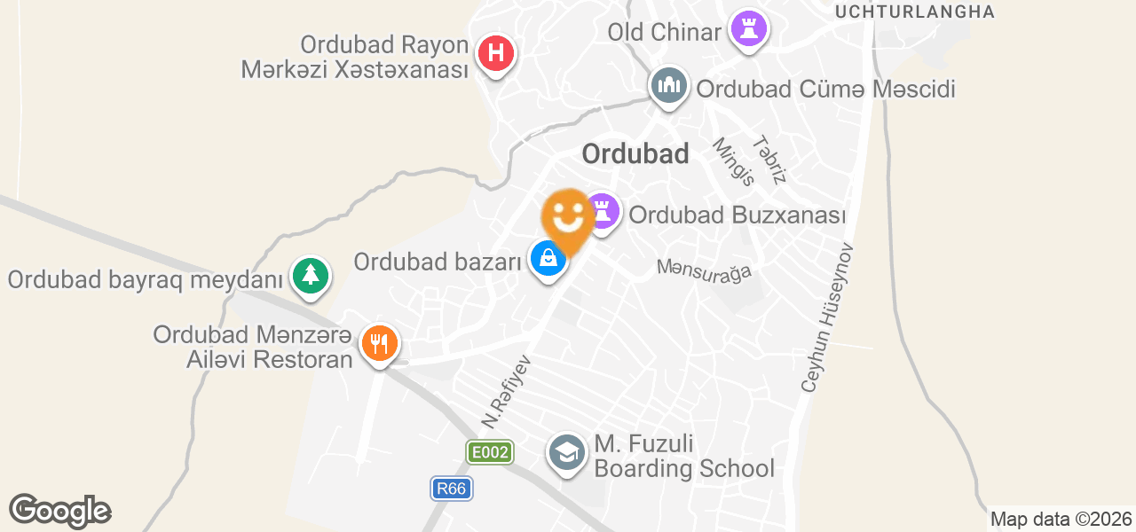 Ordubad Konserv Zavodu (Naxçıvan)