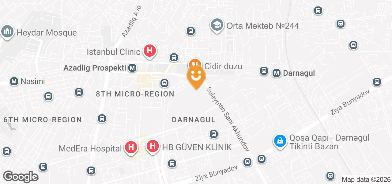 Oksigen zavodu (Bakı)