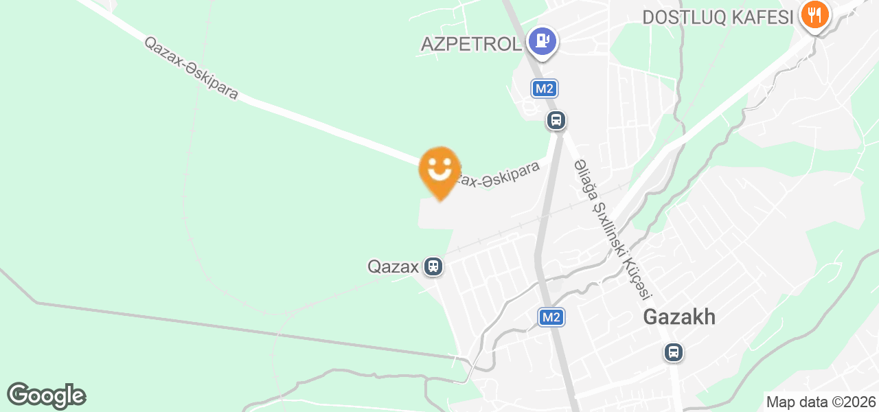 Qazax Əhəng Zavodu