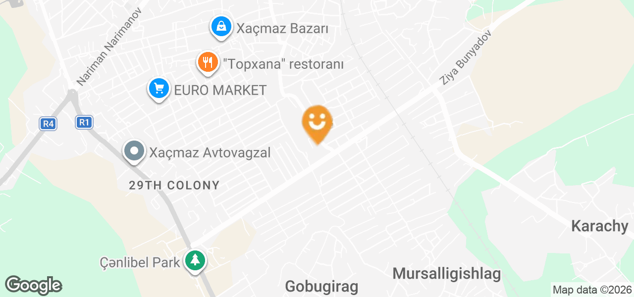 Xaçmaz fındıq emalı müəssisəsi