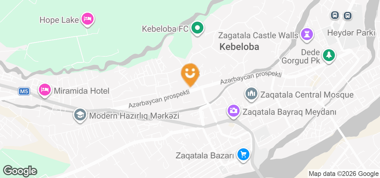 Zaqatala Fındıq Emalı Zavodu MMC
