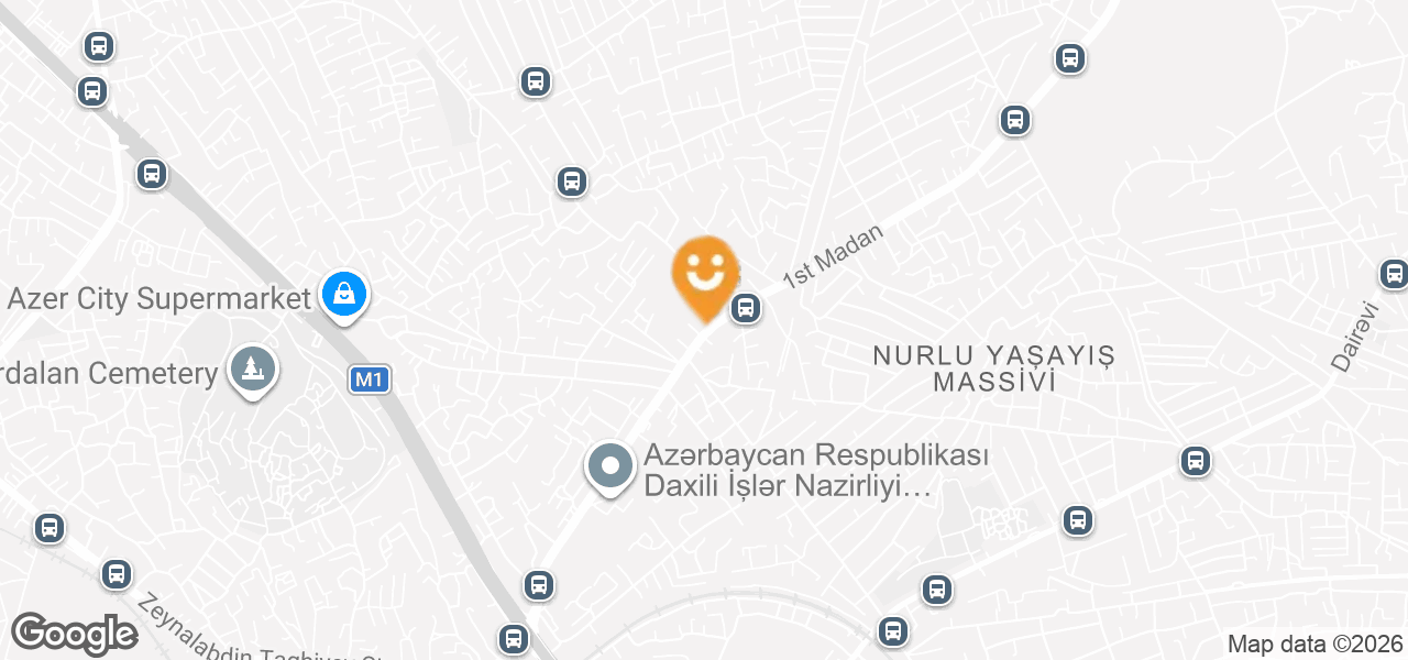 1001 xırdavat mağazası (Bakı)