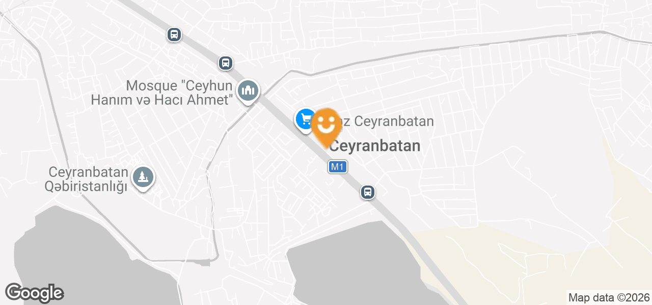 1001 xırdavat mağazası (Bakı)
