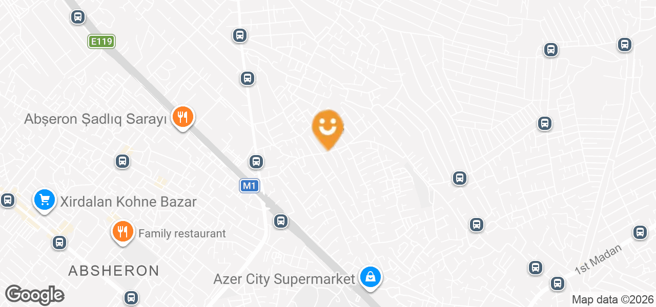 1001 xırdavat mağazası (Bakı)