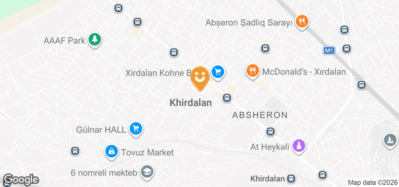 1001 xırdavat ev üçün mağazası (Bakı)