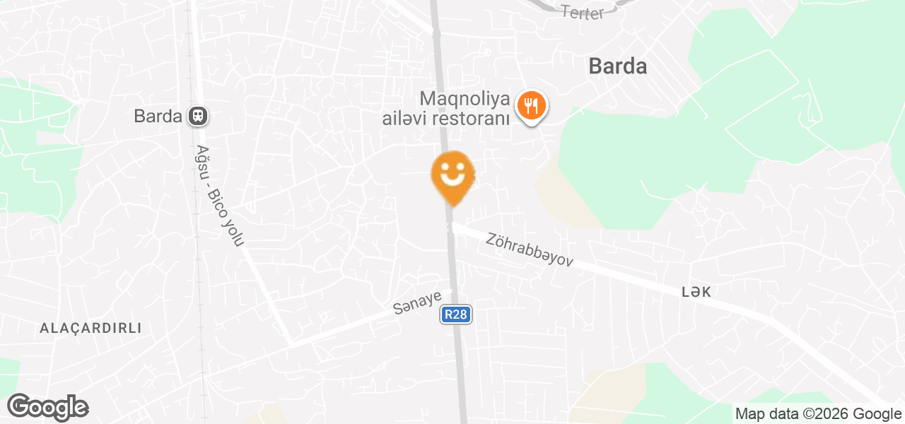 1001 xırdavat mağazası (Bərdə)