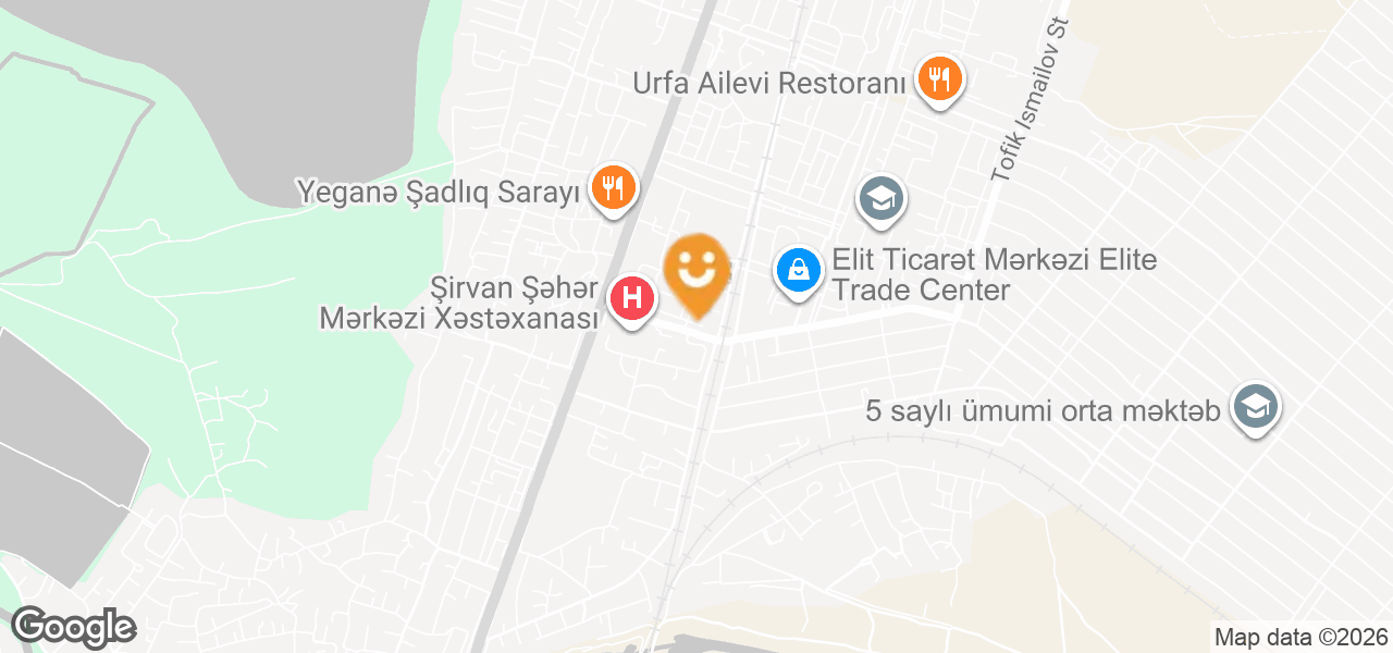 1001 Hardware Store (Shirvan)