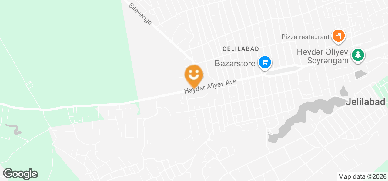 1001 Hardware Store (Jalilabad)