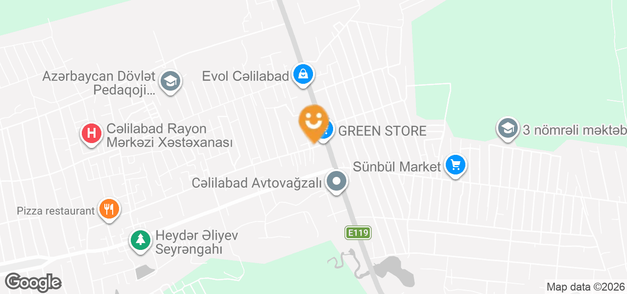 1001 xırdavat mağazası (Cəlilabad)