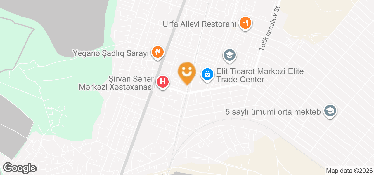 1001 Hardware Store (Shirvan)