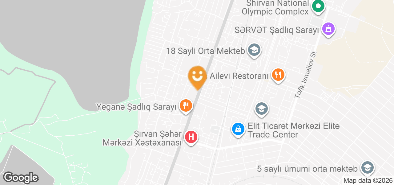 1001 xırdavat mağazası (Şirvan)