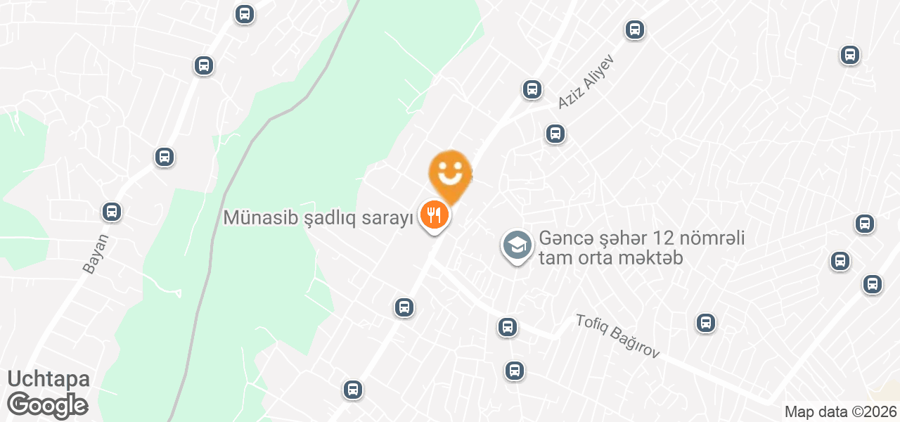 1001 Xırdavat mağazası (Gəncə)