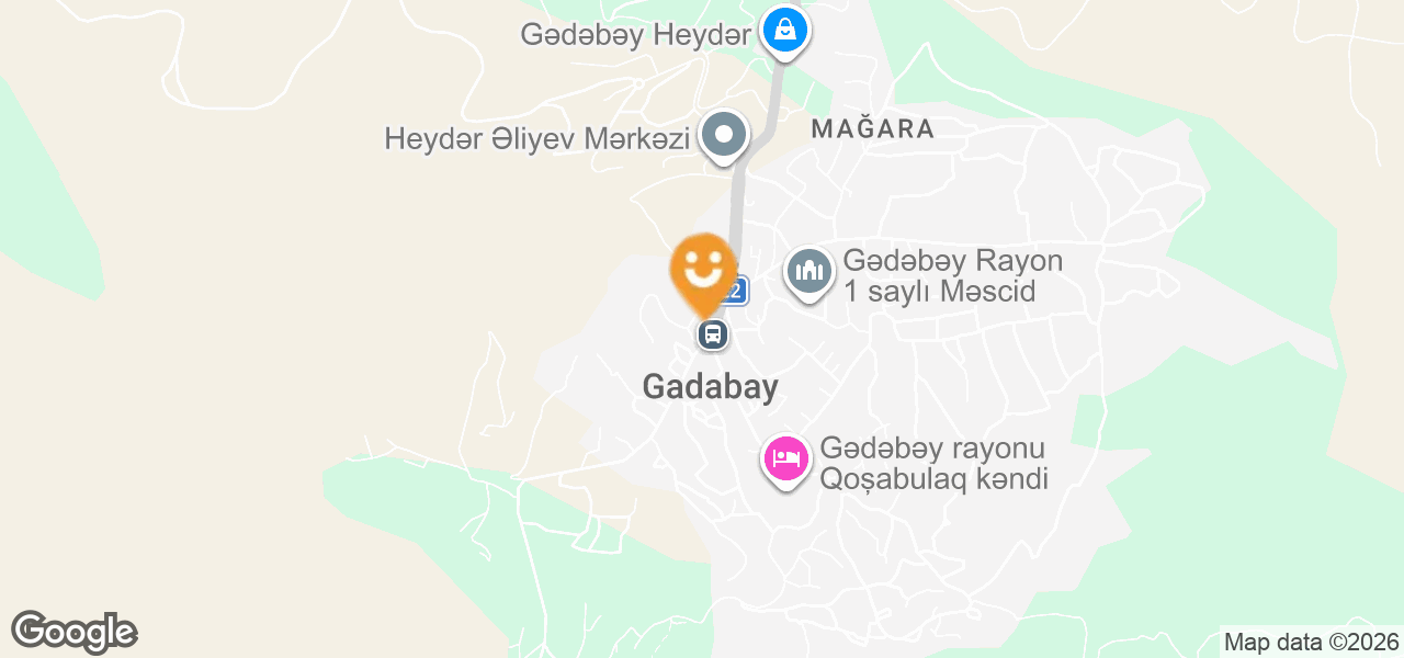 1001 xırdavat mağazası (Gədəbəy)