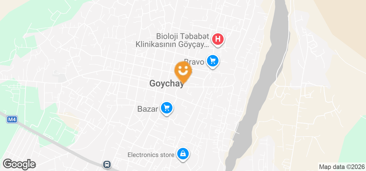 1001 xırdavat mağazası (Göyçay)