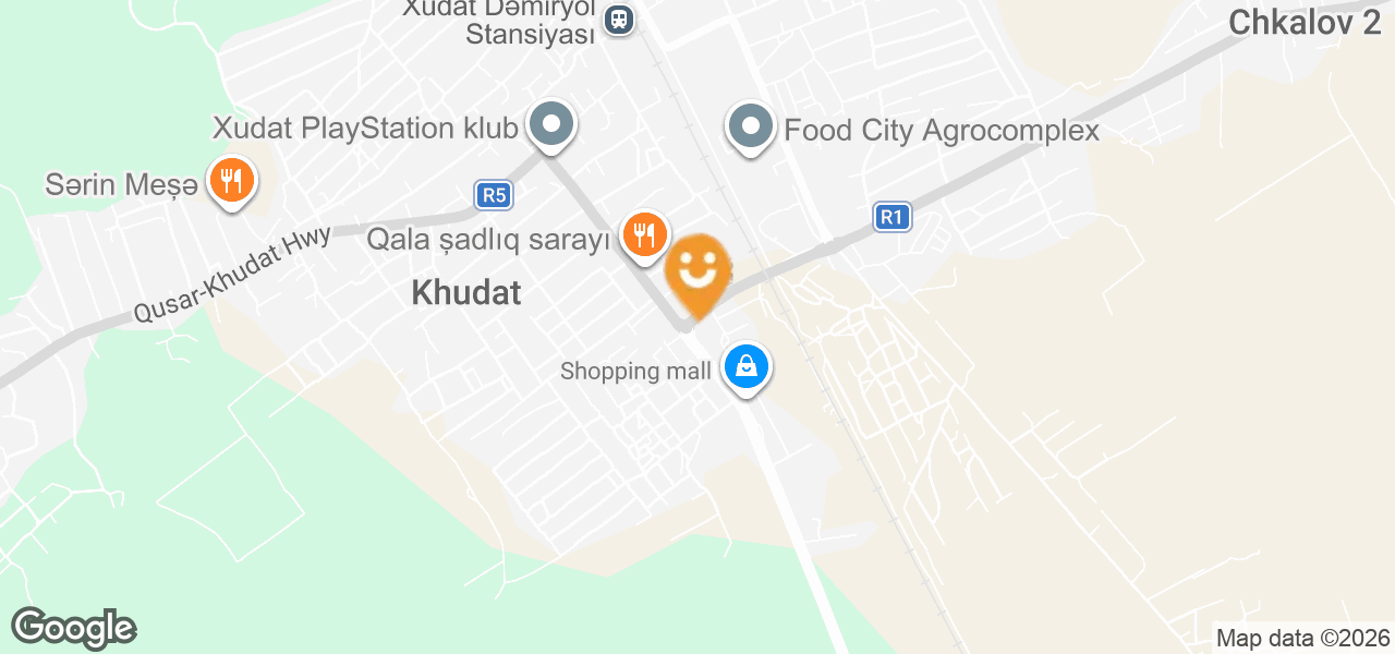 1001 Hardware Store (Khachmaz)