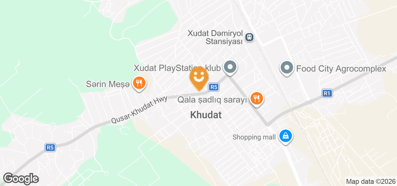 1001 xırdavat mağazası (Xaçmaz)