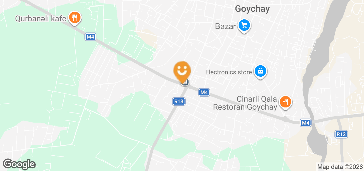1001 xırdavat mağazası (Göyçay)